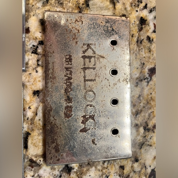 Vintage telephone name plates - Picture 5 of 5